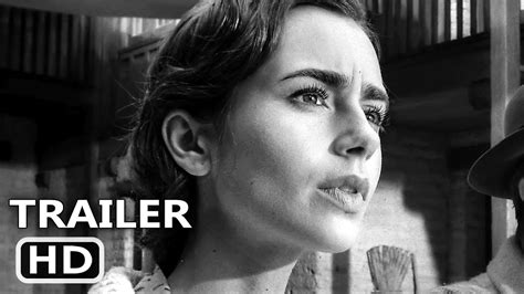 alluc mank|MANK Official Trailer (2020) Lily Collins, David Fincher Movie HD.